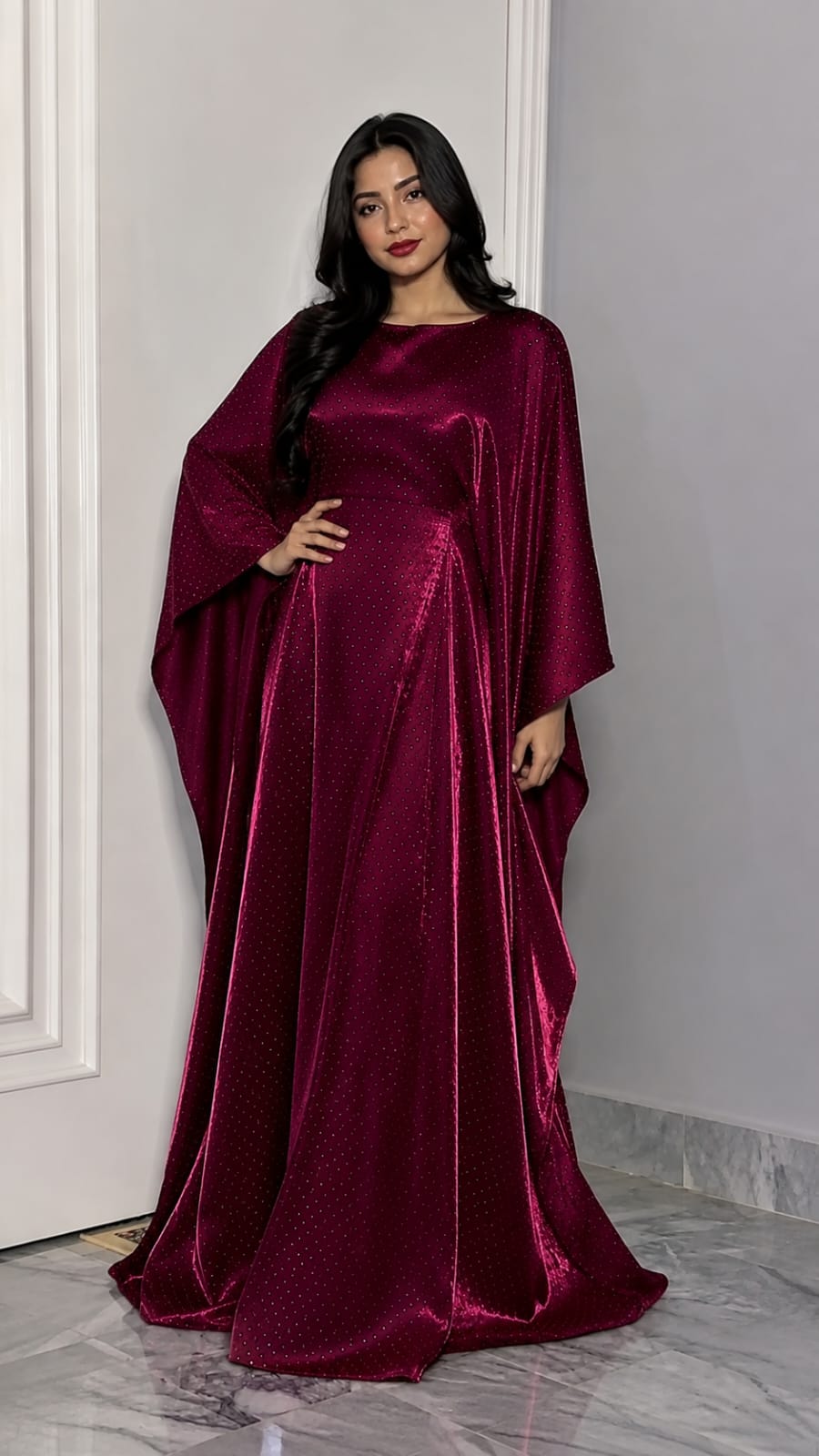 Abaya Style Dresses