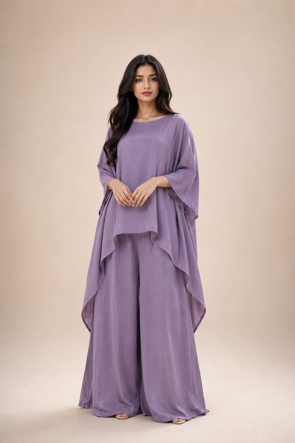 Luxury Women's Co-Ord Set | Elegant Two-Piece Summer Wear