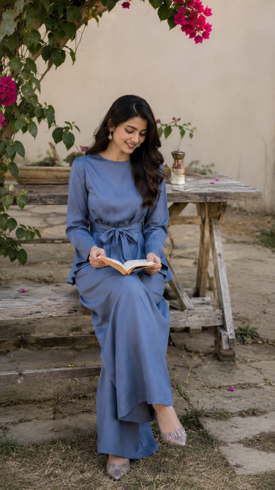 Velvet Silk Co-Ord Set for Women – Luxury Premium Velvet Silk Outfit