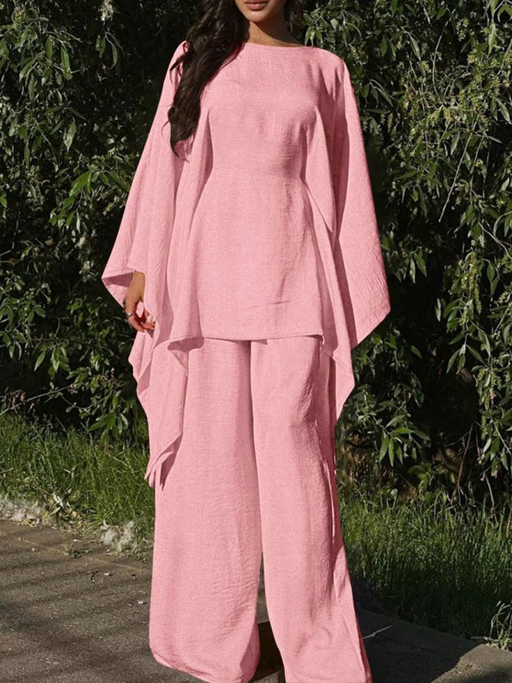 Luxury Women's Co-Ord Set | Elegant Two-Piece elegant Wear