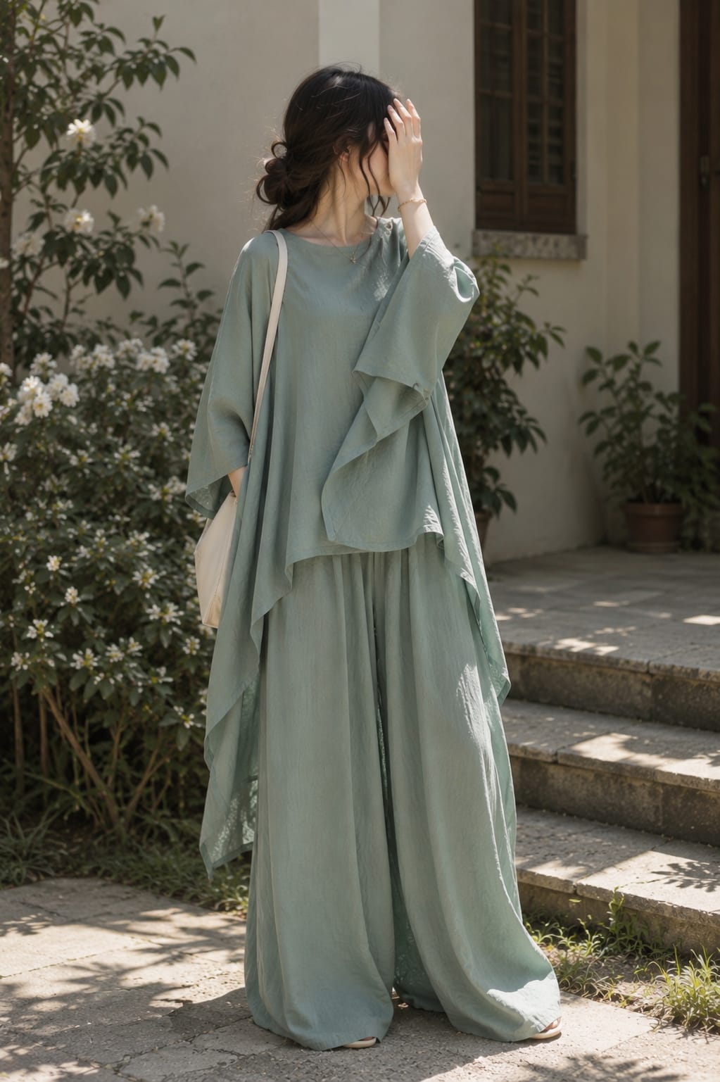 Luxury Women's Co-Ord Set | Elegant Two-Piece elegant Wear