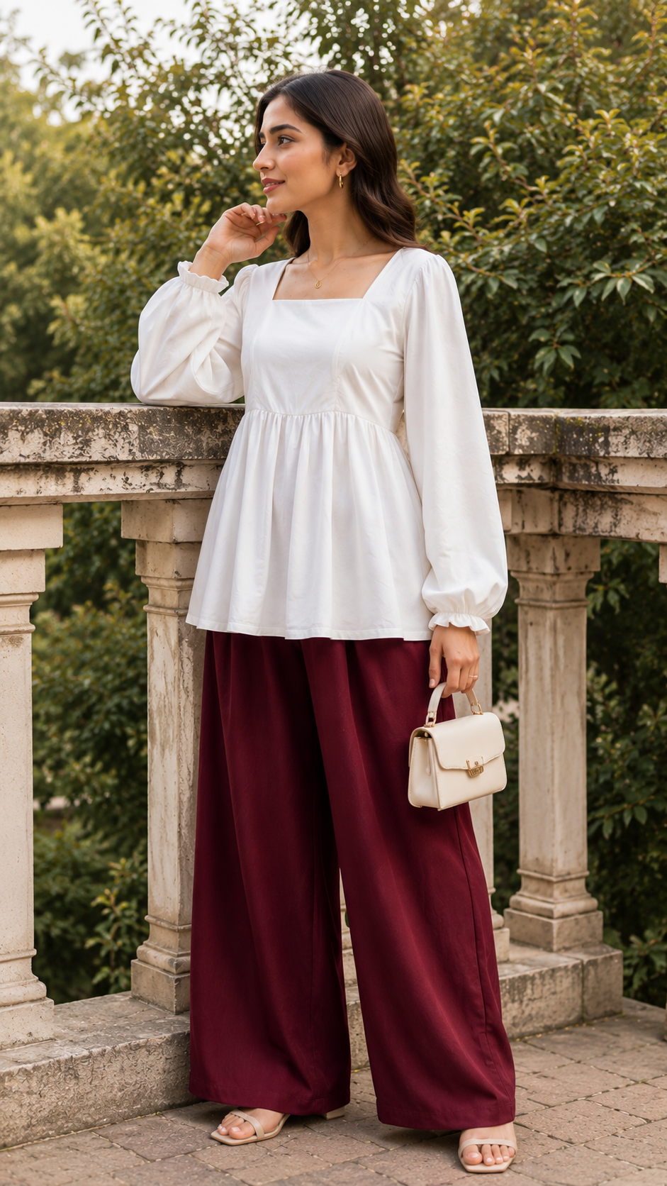 Bloom Cotton Co-Ord Set| Along with premium quality cotton Fabric